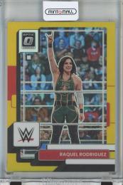 2023 Panini Chronicles WWE Raquel Rodriguez Donruss Optic Gold #351【07/10】