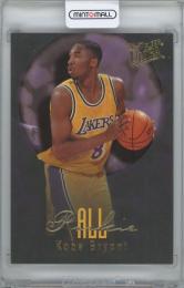 1996-97 FLEER Ultra All-Rookies / KOBE BRYANT(Los Angeles Lakers)