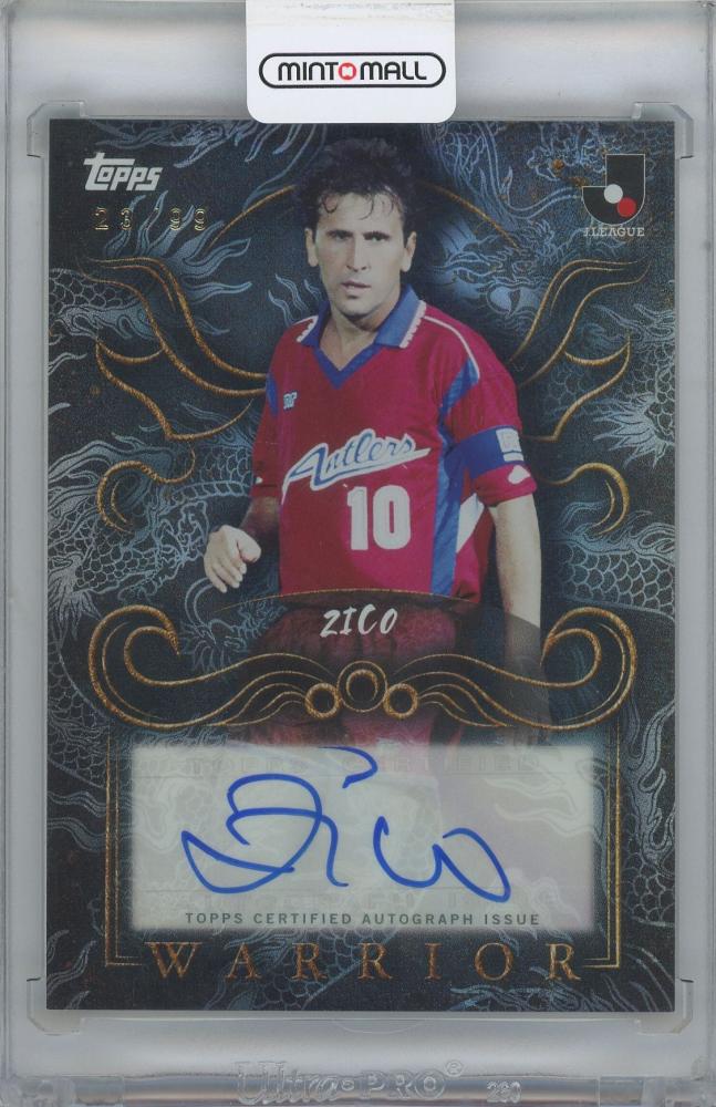 ミントモール / MINT 横浜店 / 2025 TOPPS J. league Premium / ジーコ