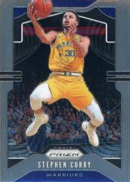 2019-20 Panini Prizm #98 Stephen Curry  レギュラーカード