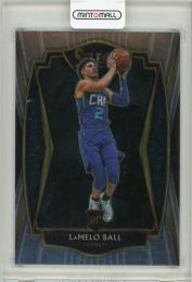 2020-21 Panini Select  Lamelo Ball  #183　RC (Premier Level)