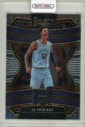 2020-21 Panini Select  Ja Morant #72　RC (Concoure)