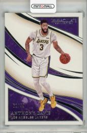 2019-20 PANINI　Immaculate  Anthony Davis #55　Card 61/99