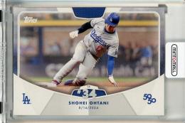 2024 Topps 50/50 Ohtani Shohei Ohtani SB #34 #71