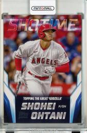 2024 Topps Japan Edition Shohei Ohtani Shotime #SHO5