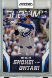 2024 Topps Japan Edition Shohei Ohtani Shotime #SHO14