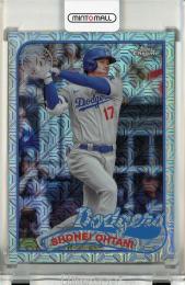 2024 Topps Series 2 Shohei Ohtani 89 Topps Silver Pack Chrome #2T89C1
