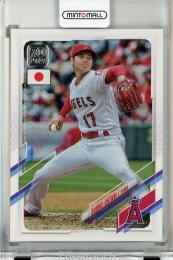 2021 Topps Japan Edition Shohei Ohtani Base #74