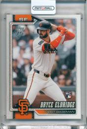 2026 TOPPS Series 2 Bryce Eldridge #406 RC (Canvas)【16/50】