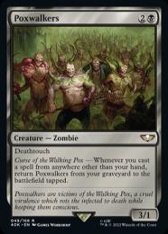 【40K】【ENG】《ポクスウォーカー/Poxwalkers》