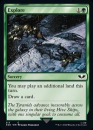 【40K】【ENG】《探検/Explore》