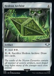 【40K】【ENG】《面晶体の記録庫/Hedron Archive》