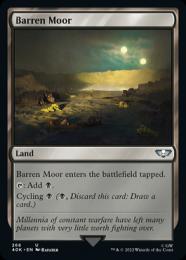 【40K】【ENG】《やせた原野/Barren Moor》