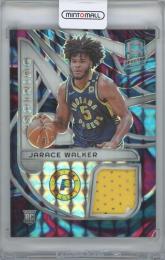 2023-24 PANINI Spectra Aspiring Patches Interstellar / JARACE WALKER(Indiana Pacers) 【23/75】