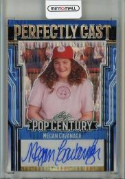 2023 LEAF METAL POP CENTURY  Megan Cavanagh Perfectly Cast Autographs 3/15