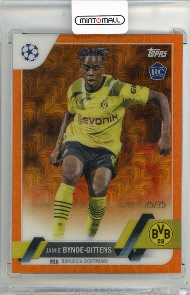 tommie　杯 ミントモール / MINT-WEB店 (ボックス通販) / SOCCER 2024 TOPPS