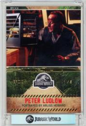 2025 Epoch Jurassic World Peter Ludlow portrayed by Arliss Howard 【1/5】
