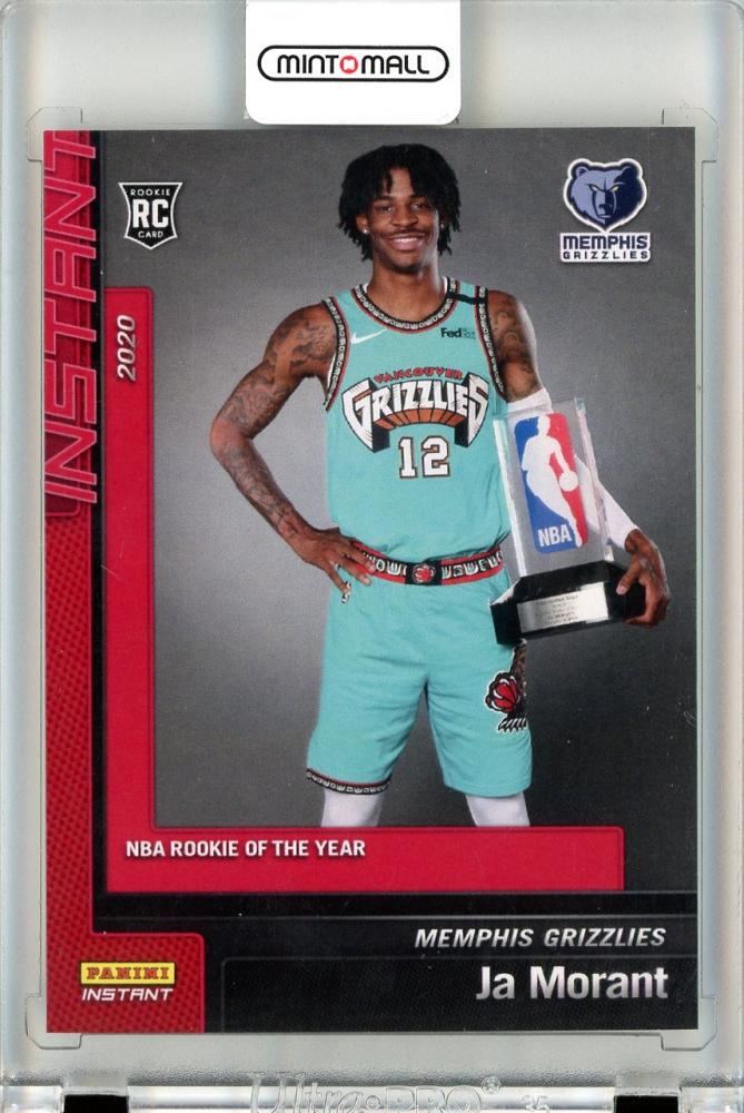 Optic RC PSA 10 Ja Morant モラント ルーキー NBA Ja Morant NBA Hoops Rookie Psa 10 | eBay