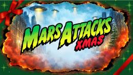 ◆予約◆2026 TOPPS MARS ATTACKS XMAS HOBBY