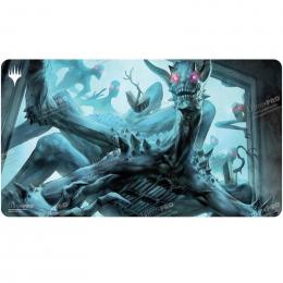 Ultra・PRO MTG[Duskmourn (英題)]プレイマット(スタンダードサイズ)/フラッドピットの大主(Overlord of the Floodpits)