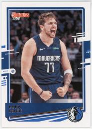 2020-21 Donruss #13 Luka Doncic