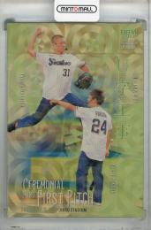 2023 BBM FUSION U字工事 始球式カード 金紙+ホロPP版【12/25】