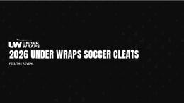 ◆予約◆SOCCER 2026 FANATICS UNDER WRAPS SOCCER CLEATS HOBBY