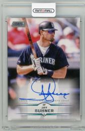2025 TOPPS Stadium Club Jay Buhner Autographs #SCBAJBU Seattle Mariners