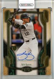 2026 Topps Tier One Kyle Karros Break Out Autographs #BOAKK【107/299】 Colorado Rockies