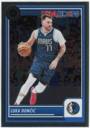 2023-24 Hoops Premium Stock #9 Luka Doncic