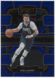 2023-24 Select Blue #51 Luka Doncic
