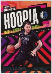 2024-25 Hoops Hoopla #13 Luka Doncic