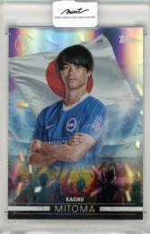 2026-28 Topps Premier League Kaoru Mitoma
