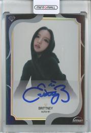 2025 TOPBREAKER MZMC VVS COLLECTION BRITTNEY Auto-91 VVS