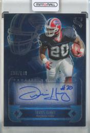 2025 Panini Silhouette Football Travis Henry Profile Signatures #PS-THY【106/199】 Buffalo Bills