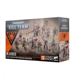 キルチーム:ブラッディド Kill Team: Blooded(ウォーハンマー)(WARHAMMER 40k)【新品】[103-02]