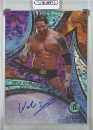 2026 Topps Universe WWE Wade Barrett Universe Autographs Aqua Speckle #UA-WB【148/299】