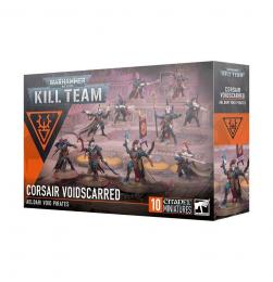 キルチーム:コルセア・ヴォイドスカー Kill Team: Brood Brothers(ウォーハンマー)(WARHAMMER 40k)【新品】[102-93]