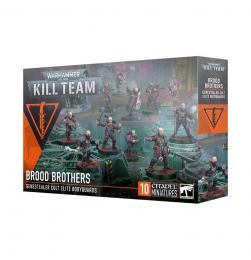 キルチーム:ブルードブラザー Kill Team: Brood Brothers(ウォーハンマー)(WARHAMMER 40k)【新品】[103-31]