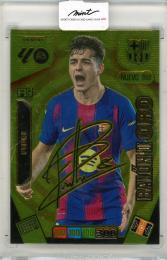 2025-26 Panini Adrenalyn Pedri