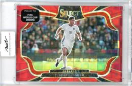 2025-26 Panini Select Road To FIFA World Cup Jude Bellingham
