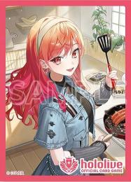 ◆予約◆ホロライブ hololive OFFICIAL CARD GAME オフィシャルホロカスリーブ Vol.60 『一条莉々華』