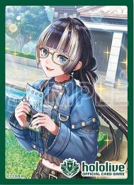 ◆予約◆ホロライブ hololive OFFICIAL CARD GAME オフィシャルホロカスリーブ Vol.61 『儒烏風亭らでん』