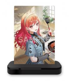 ◆予約◆ホロライブ hololive OFFICIAL CARD GAME オフィシャルホロカアクリルカードローダー Vol.4 『一条莉々華』
