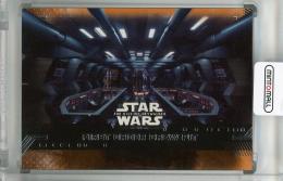 2019 Topps Star Wars The Rise of Skywalker Series 1  First Order Crew Pit Base Orange(パラレル版) 11/99