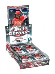 MLB 2024 TOPPS CHROME HOBBY