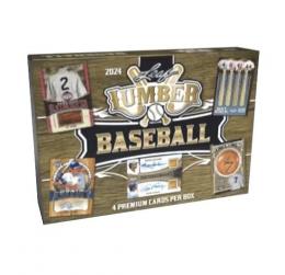 MLB 2024 LEAF LUMBER HOBBY