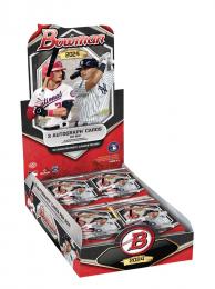 MLB 2024 TOPPS BOWMAN HTA JUMBO