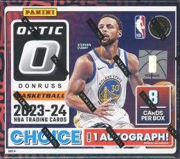 NBA 2023-24 PANINI DONRUSS OPTIC CHOICE