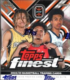 NBA 2022-23 TOPPS FINEST OVERTIME ELITE BASKETBALL HOBBY